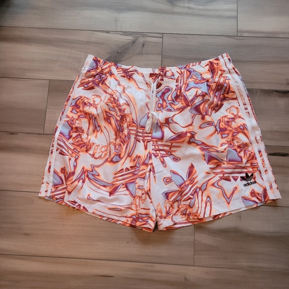 Adidas Swim Trunks NWT - Picture 1 of 5